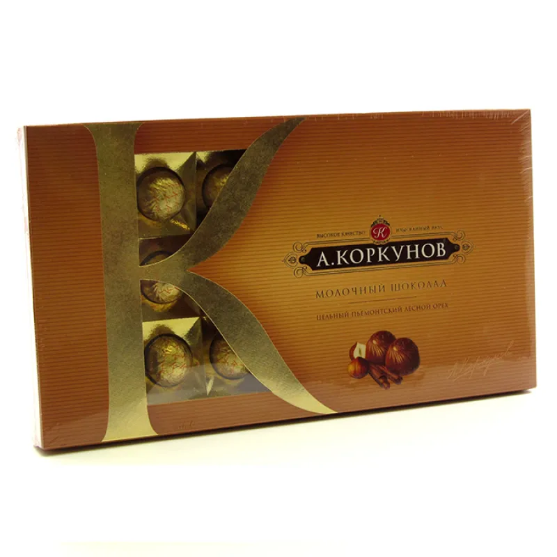 Коробка конфет "Коркунов", доставка Жирятино